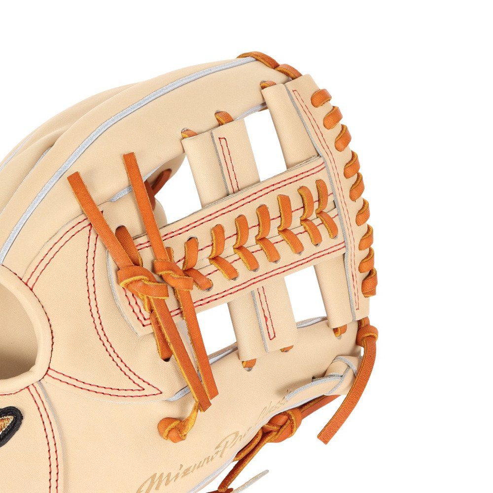 ミズノ（MIZUNO）（メンズ）硬式 グローブ グラブ 内野手用 野球 一般