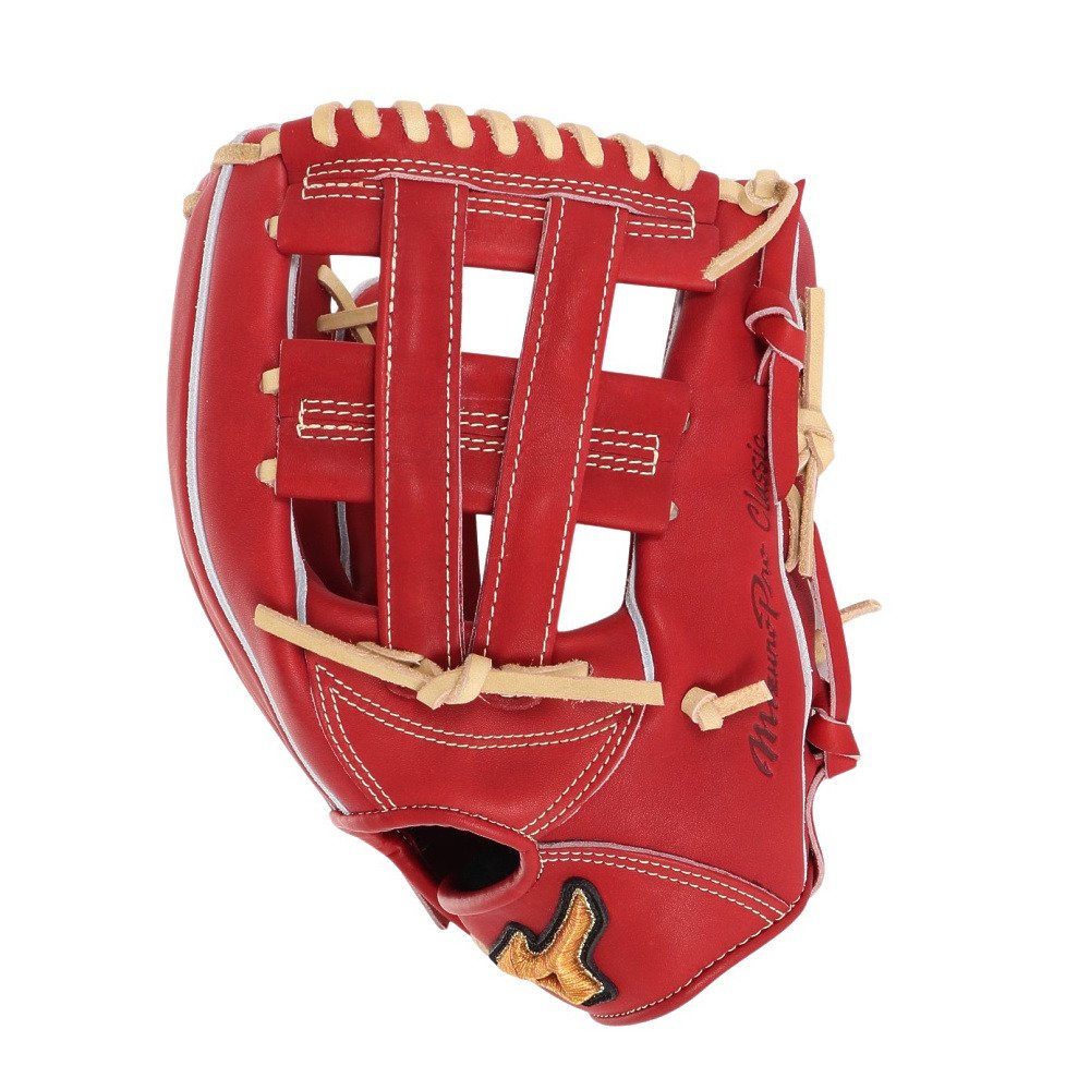 ミズノ（MIZUNO）（メンズ）硬式 グローブ グラブ 内野手用 野球 一般