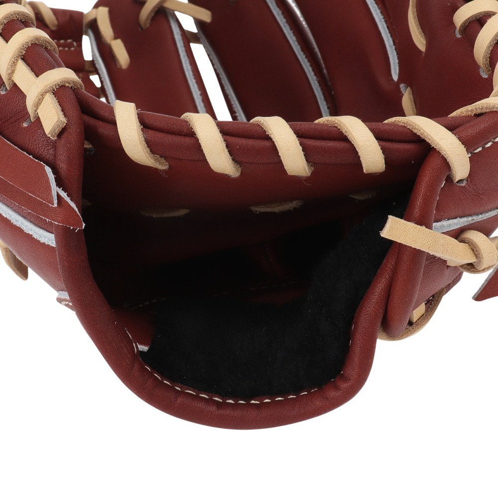 アトムズ（ATOMS）（メンズ）硬式用グラブ 内野手用 野球グローブ 一般