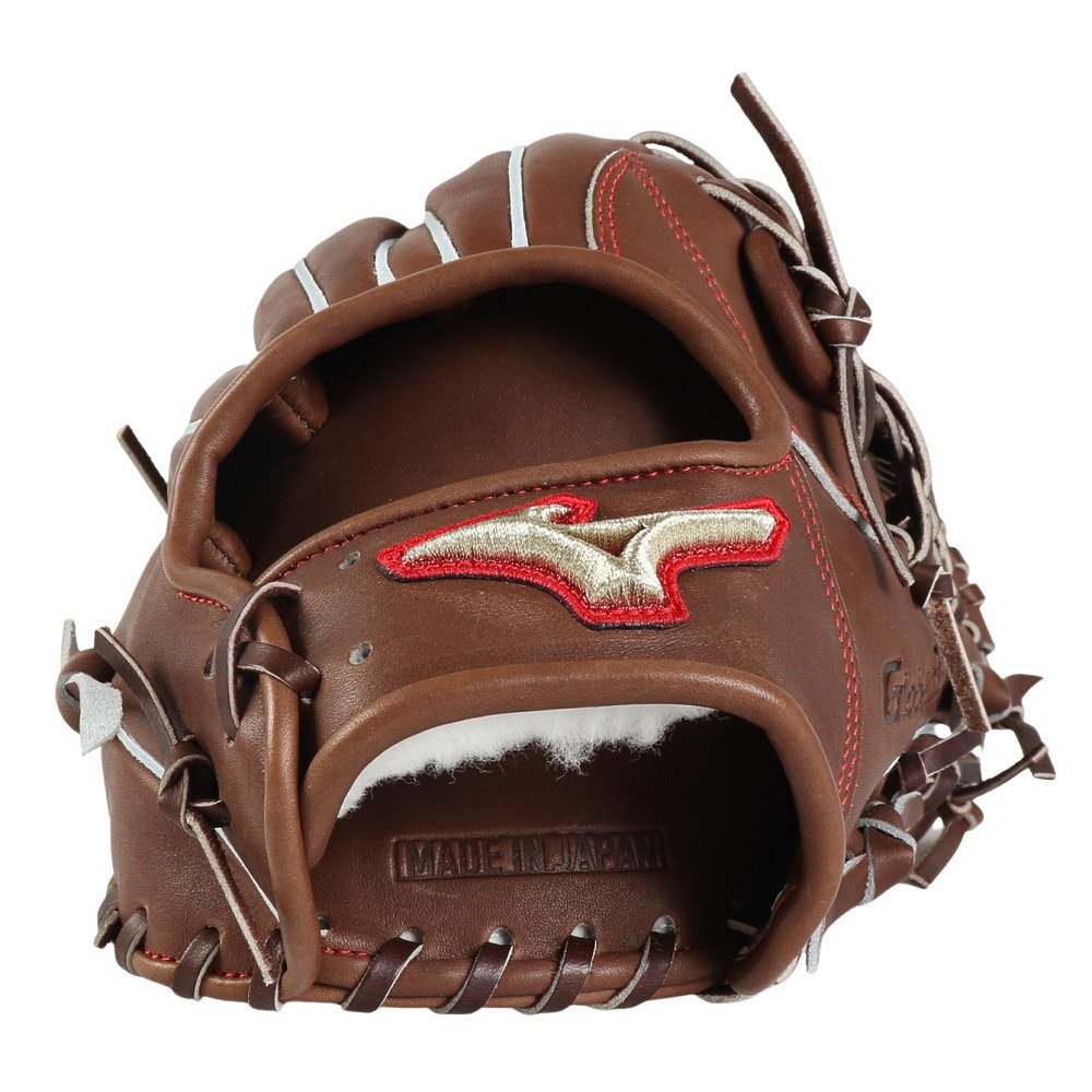 ミズノ（MIZUNO）（メンズ）硬式用グラブ 外野手用 野球グローブ