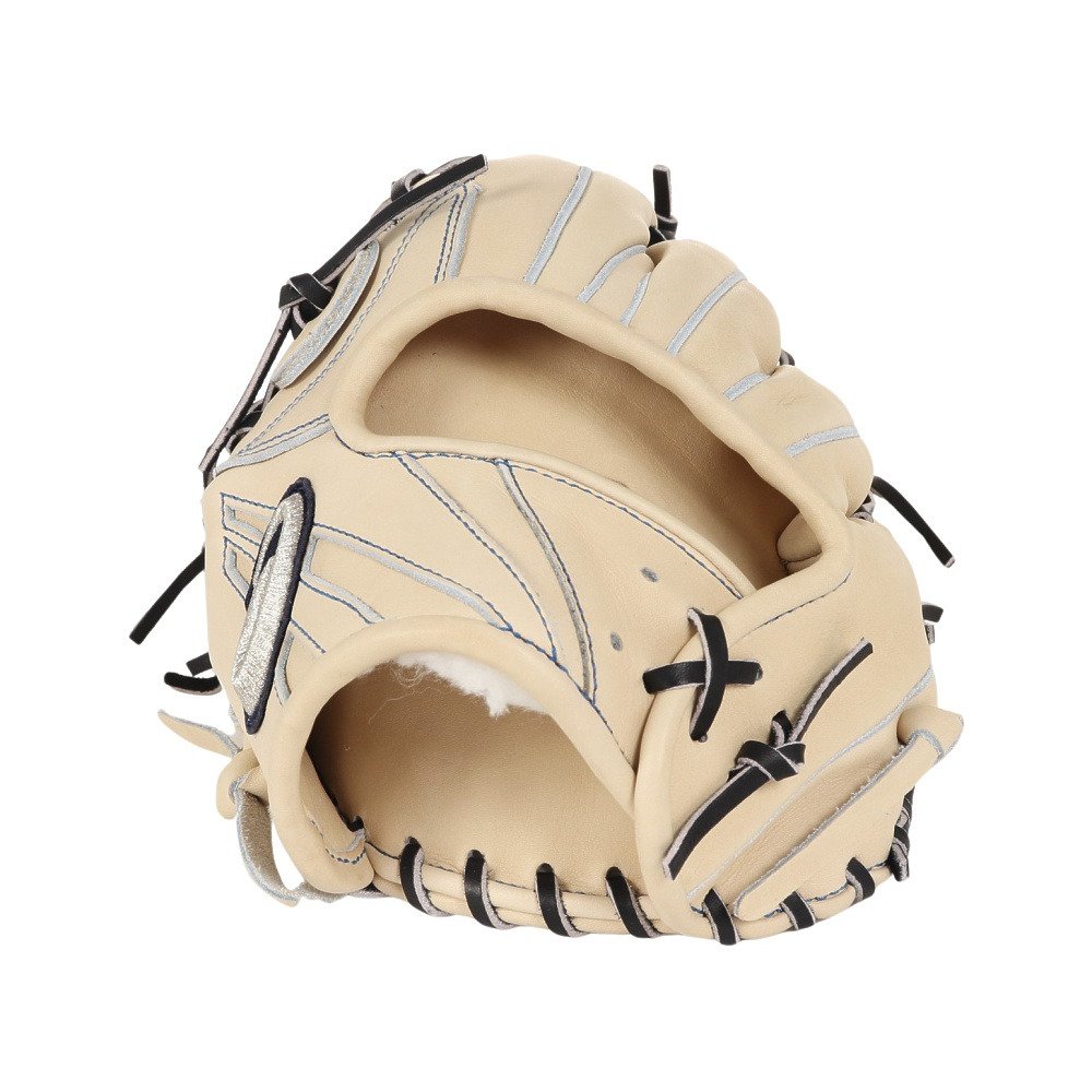 アシックス（ASICS）（メンズ）硬式用グラブ 外野手用 野球グローブ