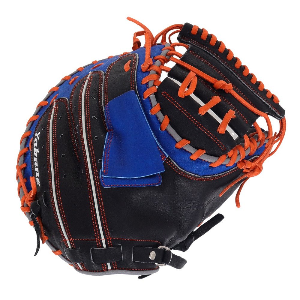 YABANE（YABANE）（メンズ）軟式用グラブ 捕手用 野球グローブ 一般