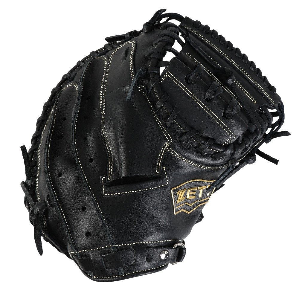 ゼット（ZETT）（メンズ）軟式用グラブ 捕手用 ソフトステア BRCB35412