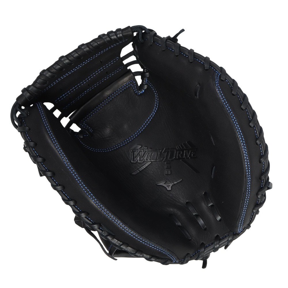 ミズノ（MIZUNO）（メンズ）軟式 グラブ 捕手用 野球グローブ 一般