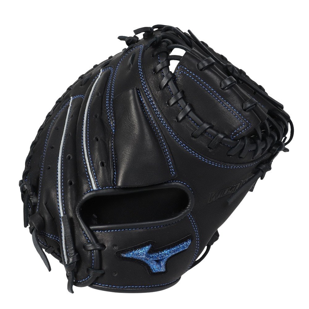 ミズノ（MIZUNO）（メンズ）軟式 グラブ 捕手用 野球グローブ 一般