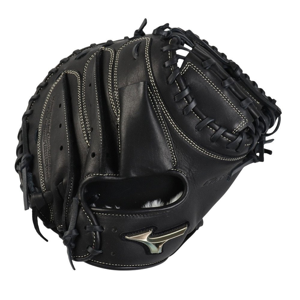 Mizuno 軟式キャッチャーミット Mity Flex グローブ ビッグM MIZUNO