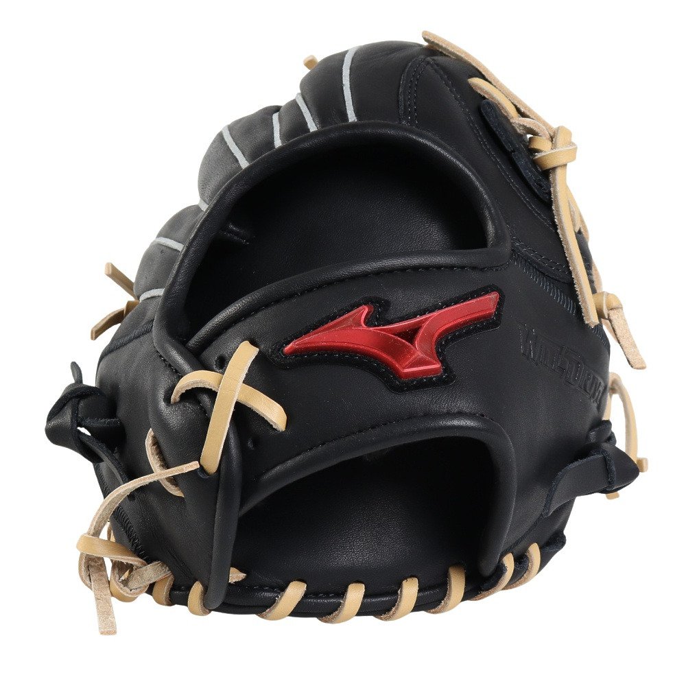 ミズノ（MIZUNO）（メンズ、レディース）軟式 グラブ 投手×外野用 野球