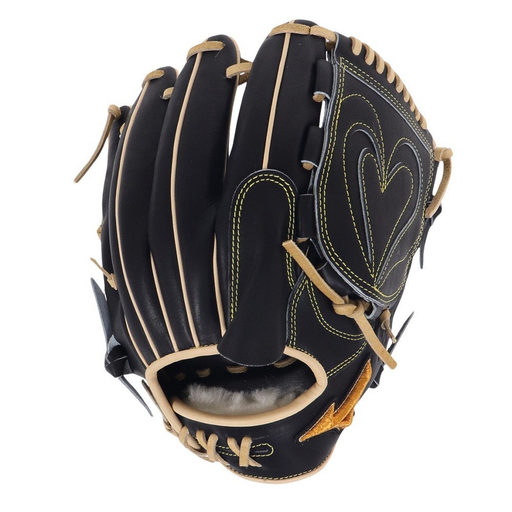 ミズノ（MIZUNO）（メンズ）軟式用グラブ 投手用 ミズノプロ 23WC 宮城