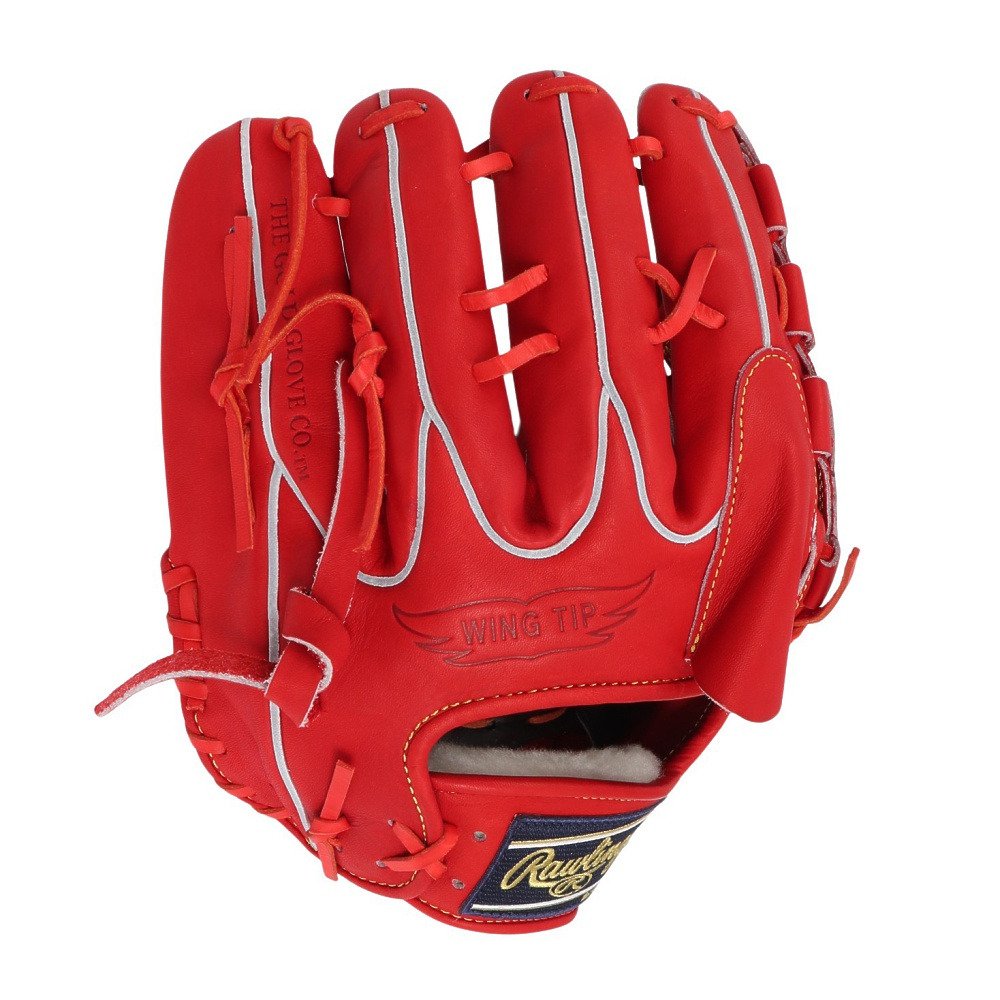 ローリングス（Rawlings）（メンズ）軟式用グラブ 投手用 野球グローブ