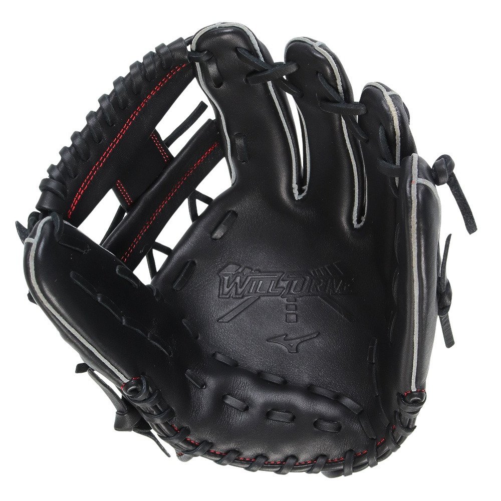 ミズノ（MIZUNO）（メンズ）軟式 グラブ 内野手用 野球グローブ 一般