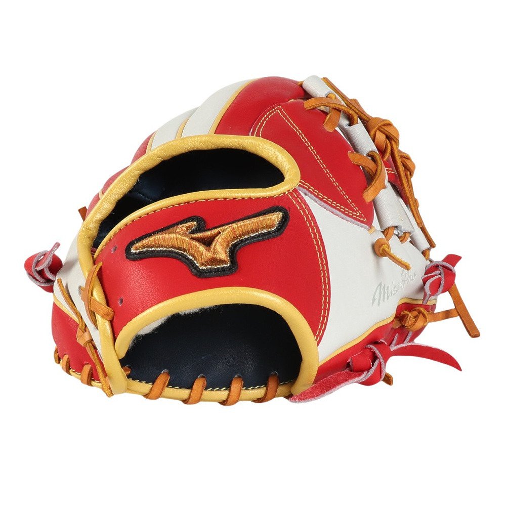 限定】ミズノプロ 勝色Collection 内野手用：軟式BSSショップ 限定