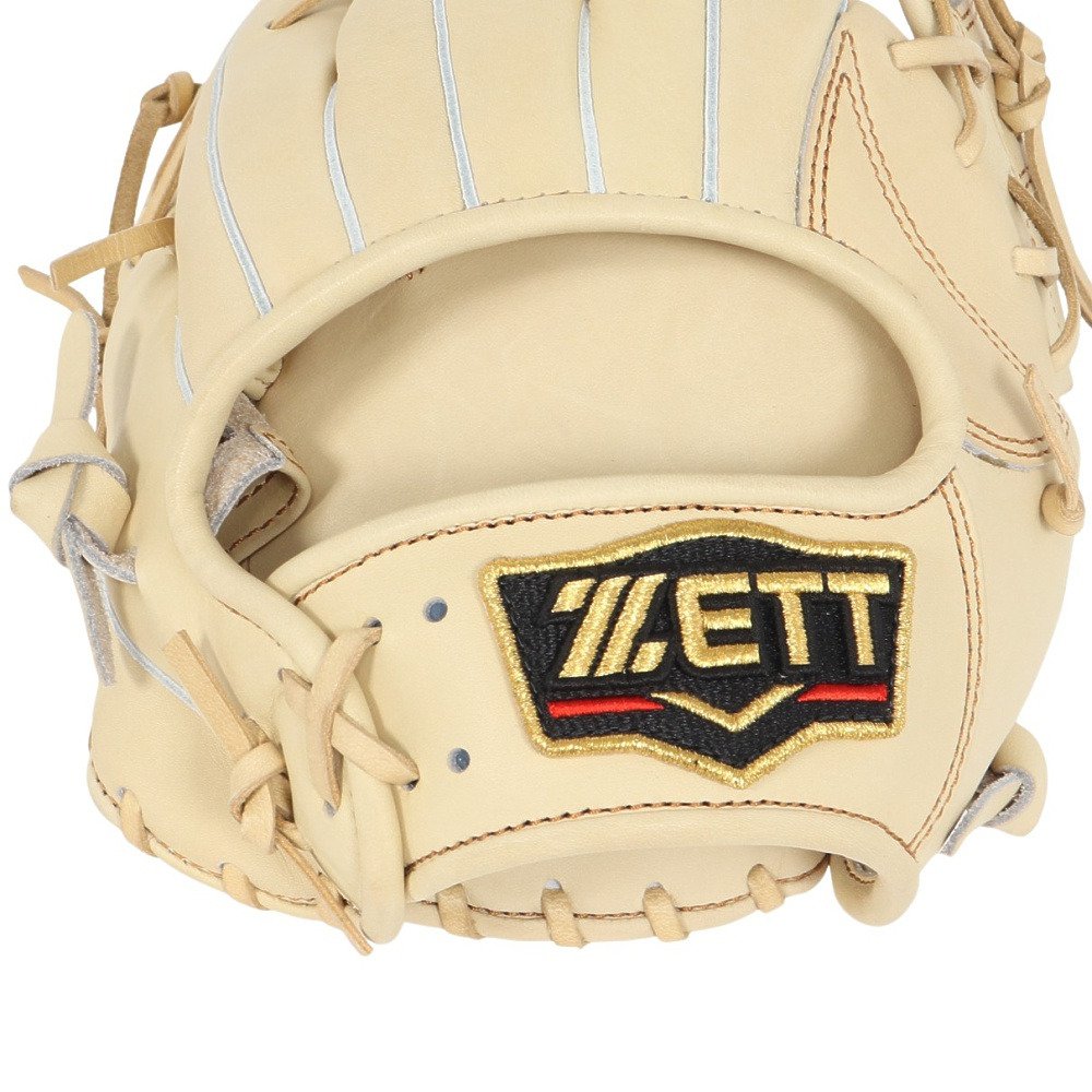 ゼット（ZETT）（メンズ）軟式用グラブ 内野手 野球グローブ 一般