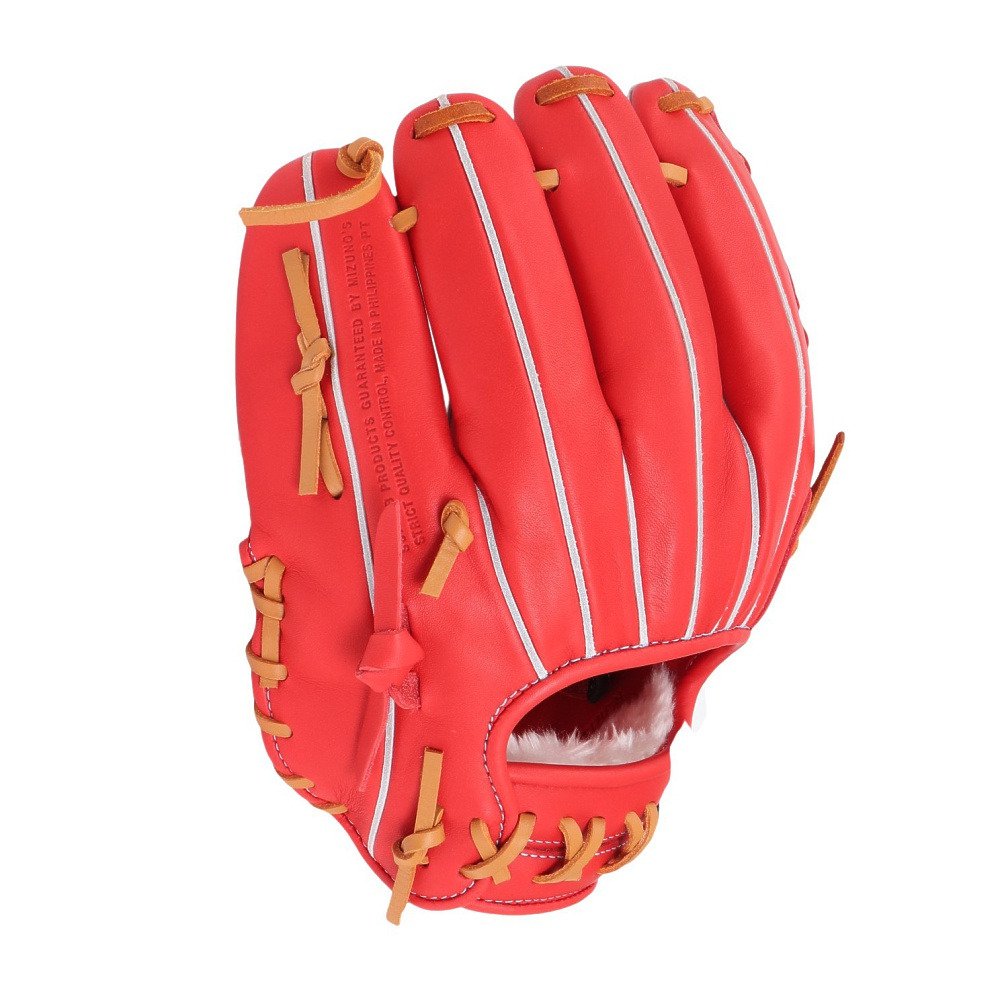 ミズノ（MIZUNO）（メンズ）軟式 グラブ 内野手 野球グローブ
