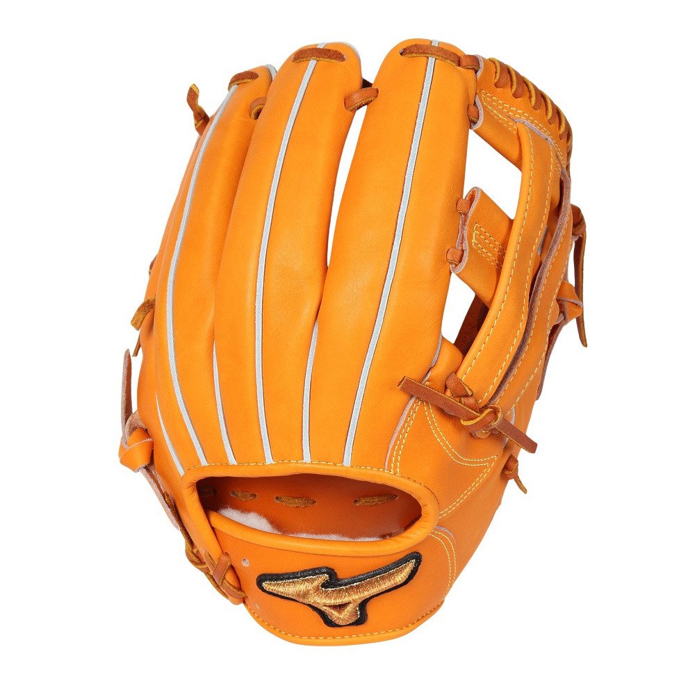 ミズノ（MIZUNO）（メンズ）軟式用グラブ 内野手 ミズノプロ CRAFTED
