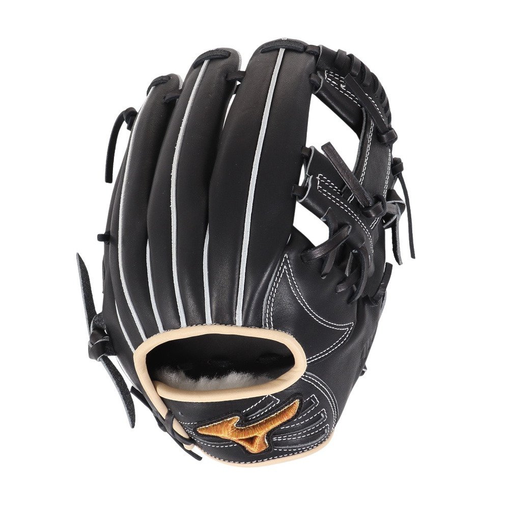 ミズノ（MIZUNO）（メンズ）軟式用グラブ 内野手 ミズノプロ BA 長岡