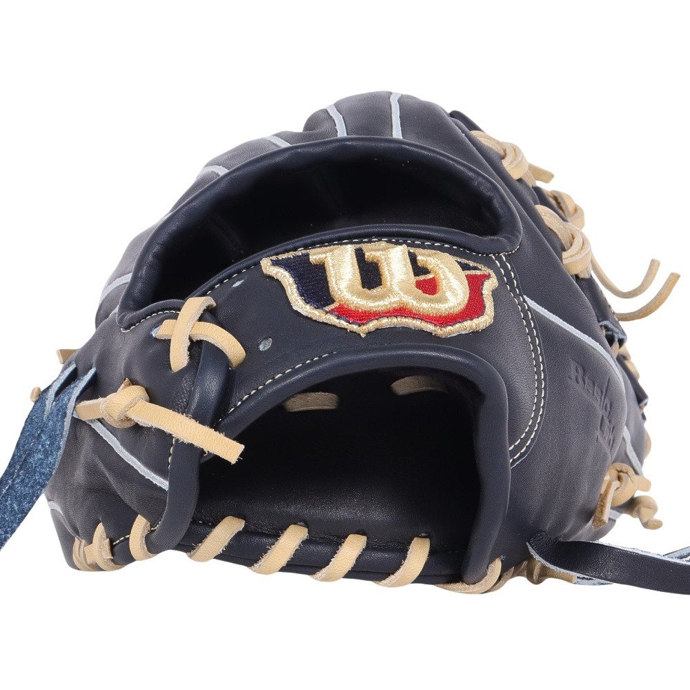 ウイルソン（Wilson）（メンズ）軟式用グラブ 内野手 野球グローブ