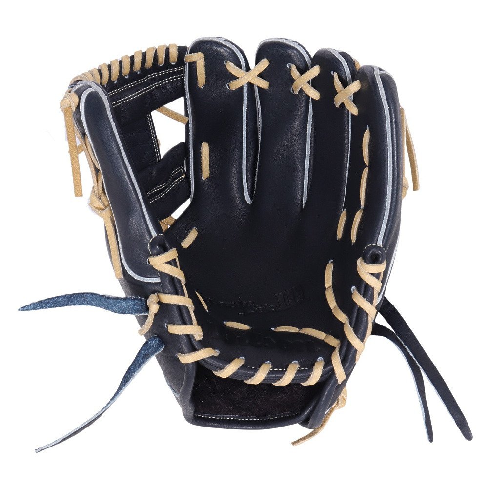 ウイルソン（Wilson）（メンズ）軟式用グラブ 内野手 野球グローブ