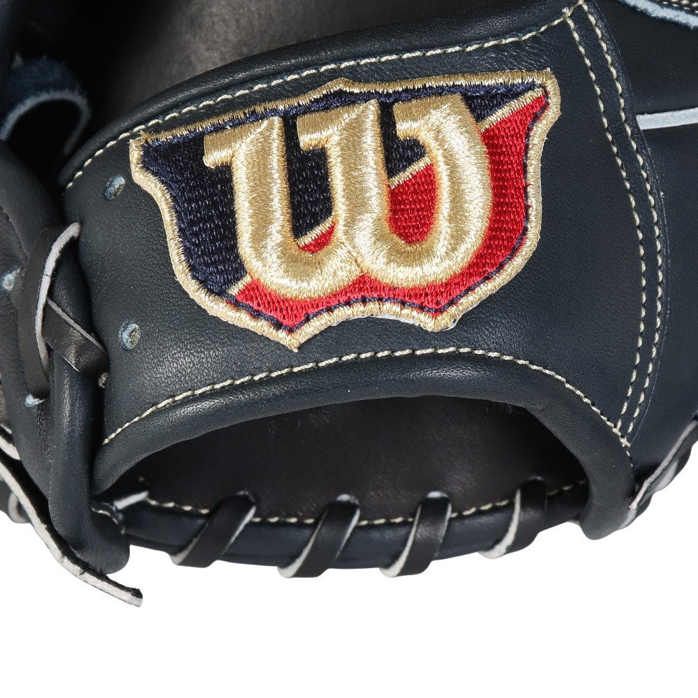 ウイルソン（Wilson）（メンズ、レディース）軟式用グラブ 内野手 野球