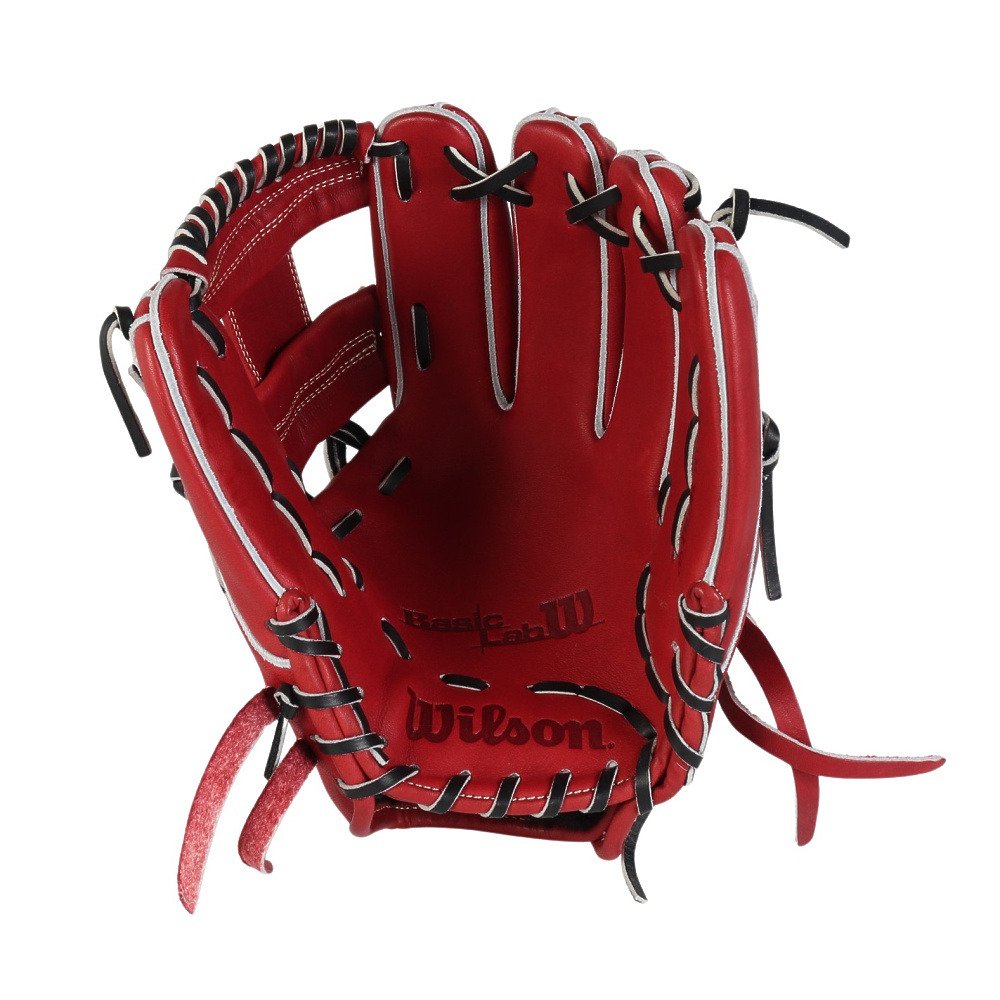 ウイルソン（Wilson）（メンズ）軟式用グラブ 内野手 野球グローブ
