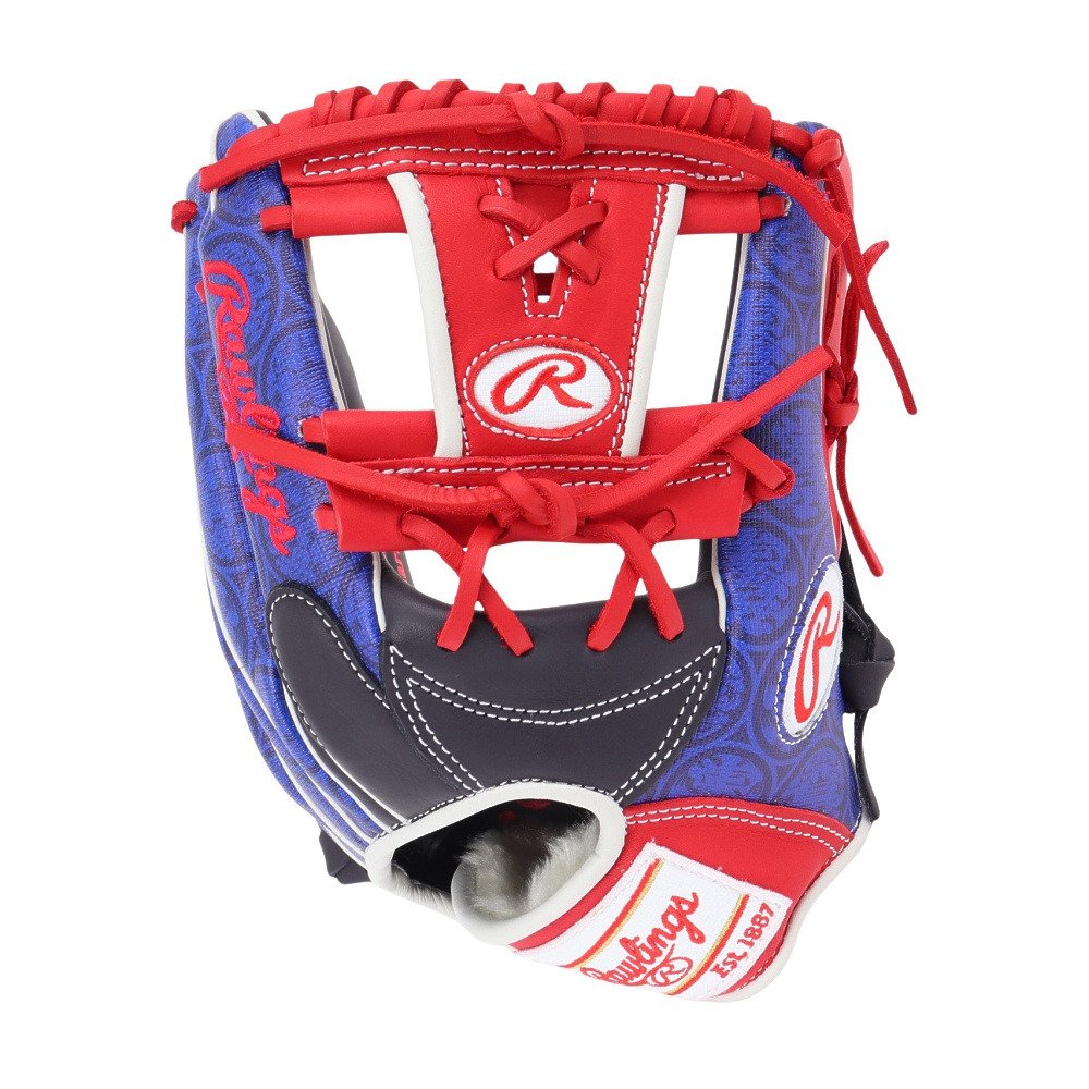 ローリングス（Rawlings）（メンズ）【MLB 東京シリーズ】軟式用グラブ