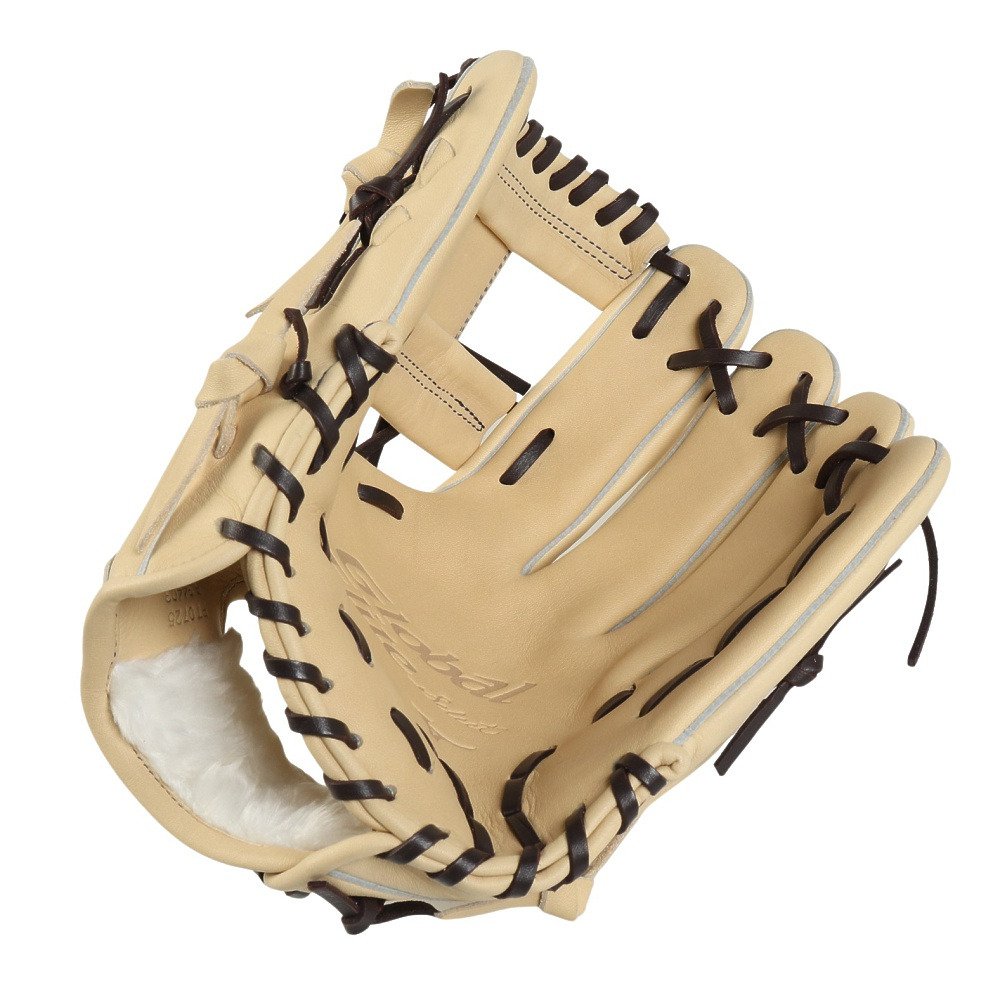 ミズノ（MIZUNO）（メンズ）軟式用グラブ 内野手 野球グローブ 一般