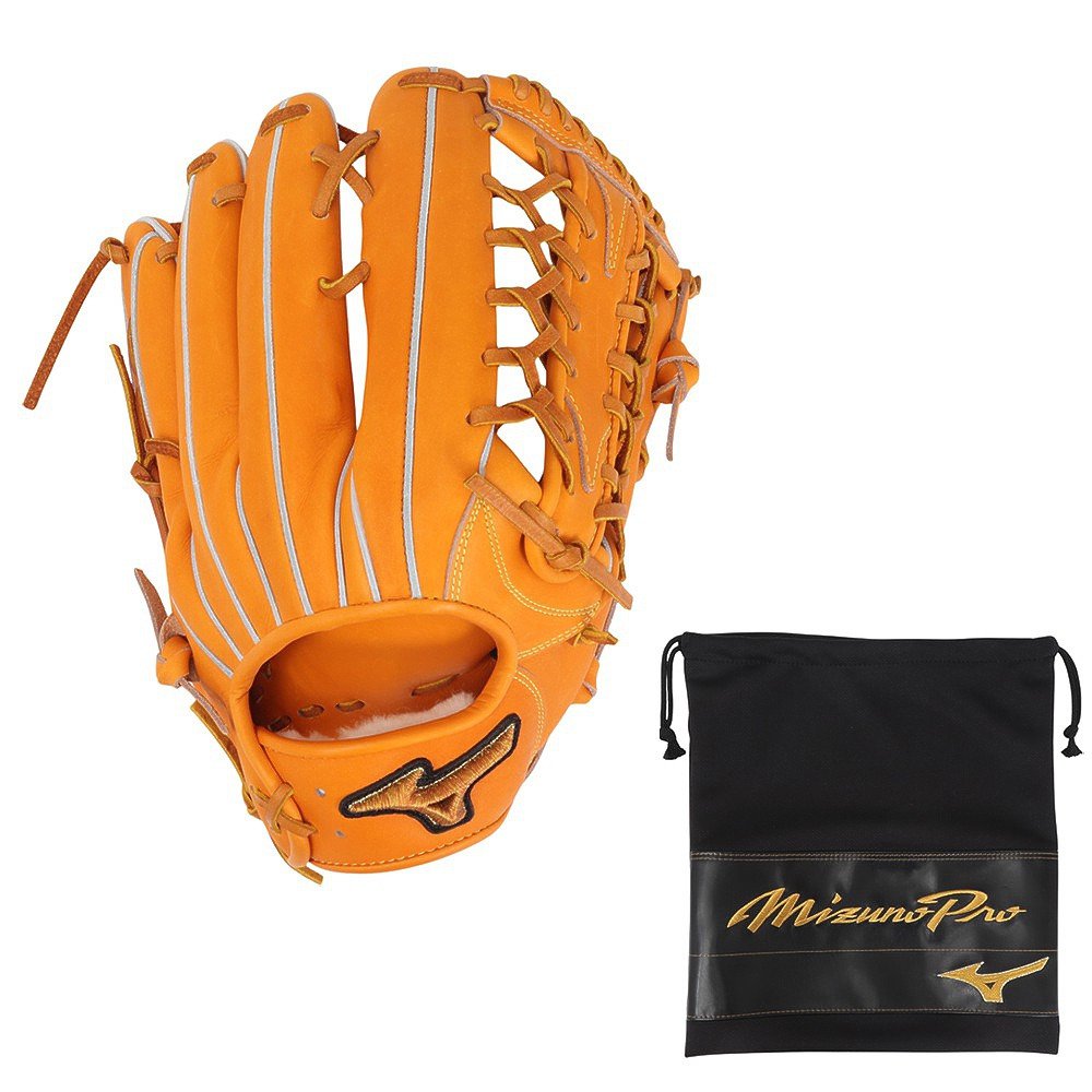 ミズノ（MIZUNO）（メンズ）軟式 グラブ 外野手用 野球グローブ 一般