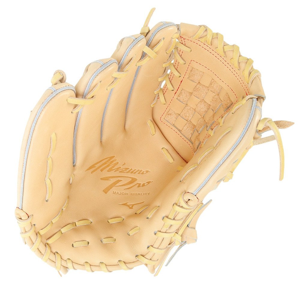 ミズノ（MIZUNO）（メンズ）軟式用グラブ 投手用 ミズノプロ Classic
