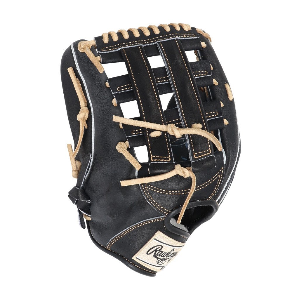 ローリングス（Rawlings）（メンズ）軟式用グラブ 外野手用 野球