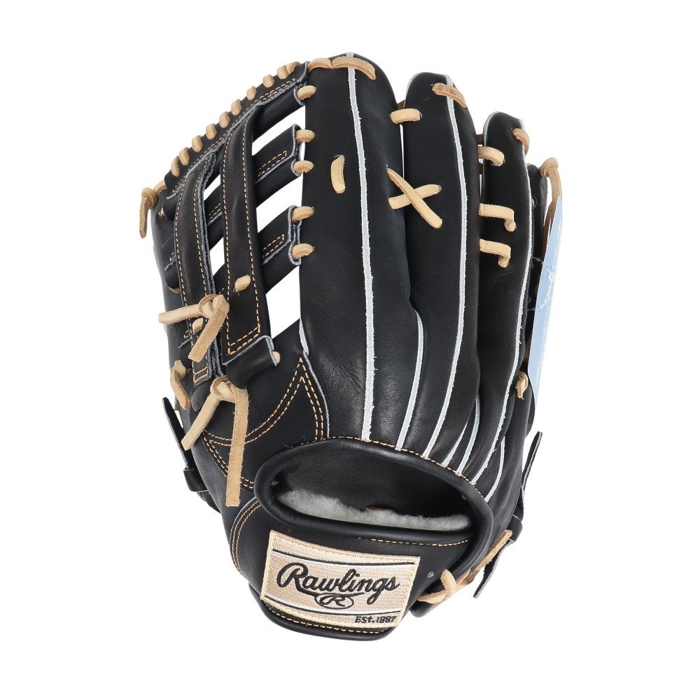 ローリングス（Rawlings）（メンズ）軟式用グラブ 外野手用 野球
