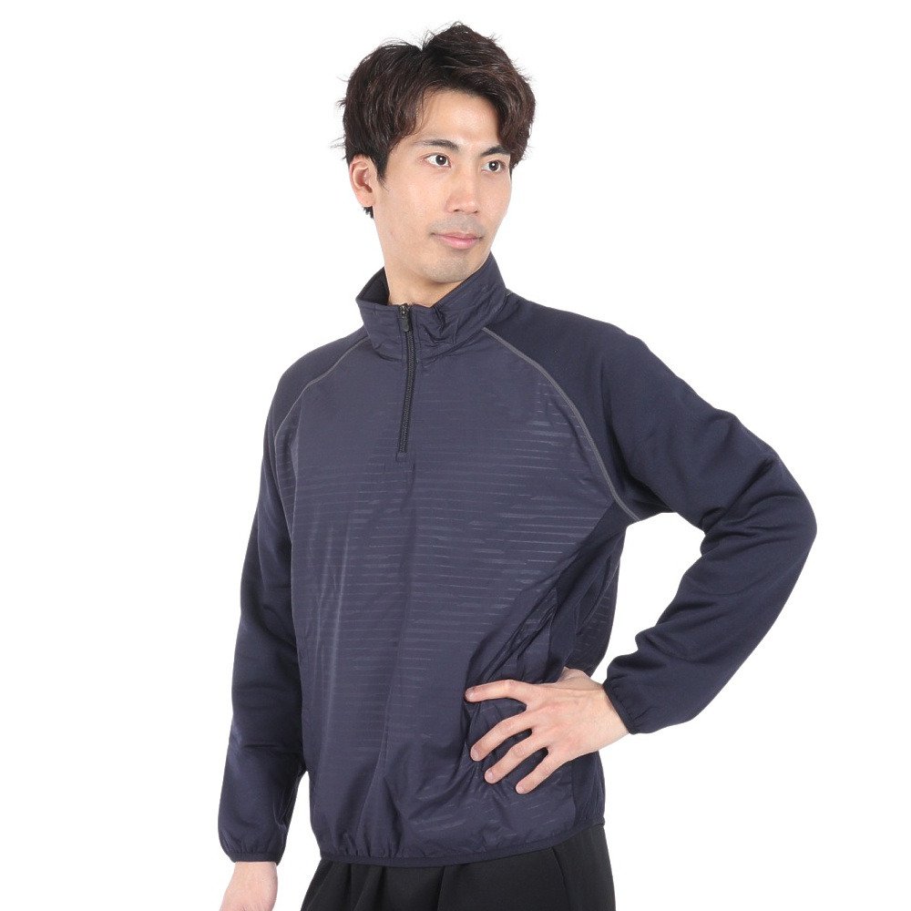 ミズノ（MIZUNO）（メンズ、レディース）野球ウェア ハイブリッド