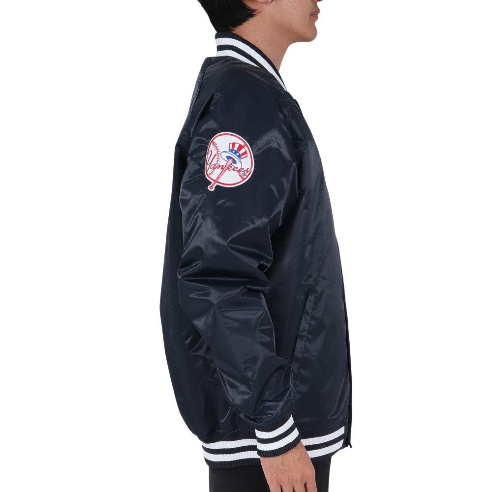 MJ・MLB（MJ・MLB）（メンズ）野球ウェア スタジャン ジャケット