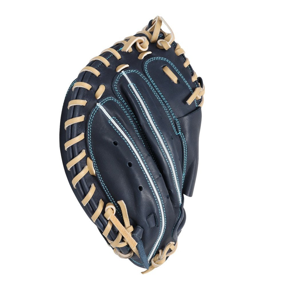 ゼット（ZETT）（キッズ）少年軟式用グラブ 捕手用 ZEROONESTAGE