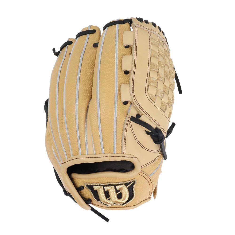 ウイルソン（Wilson）（キッズ）少年軟式用グラブ オールラウンド用 D