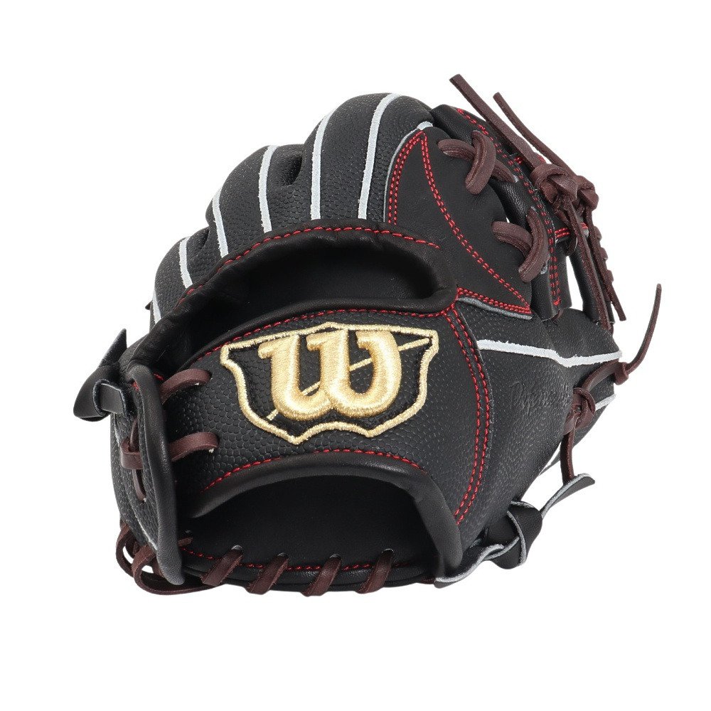 ウイルソン（Wilson）（キッズ）少年軟式用グラブ 内野手用 野球