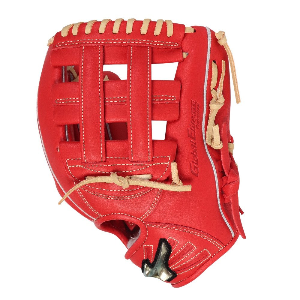 ミズノ（MIZUNO）（キッズ）少年軟式用グラブ グローバルエリートRG