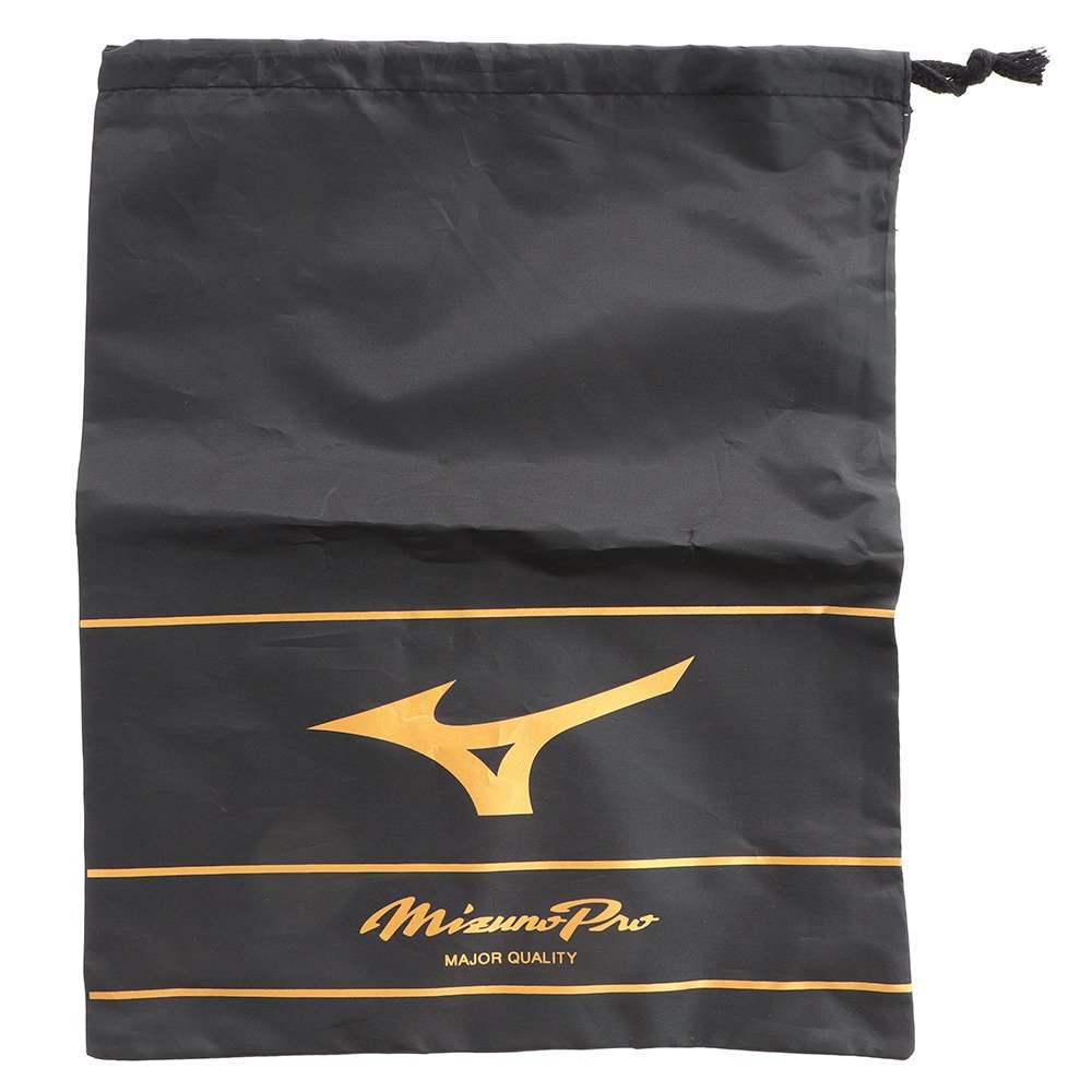 ミズノ（MIZUNO）（メンズ）野球スパイク ミズノプロ 黒 金具 一般 PS2