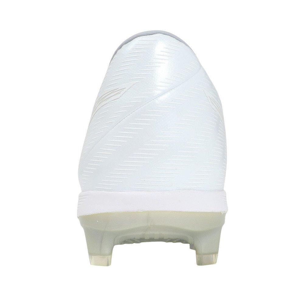 アシックス（ASICS）（メンズ）野球スパイク 白 ゴールドステージ