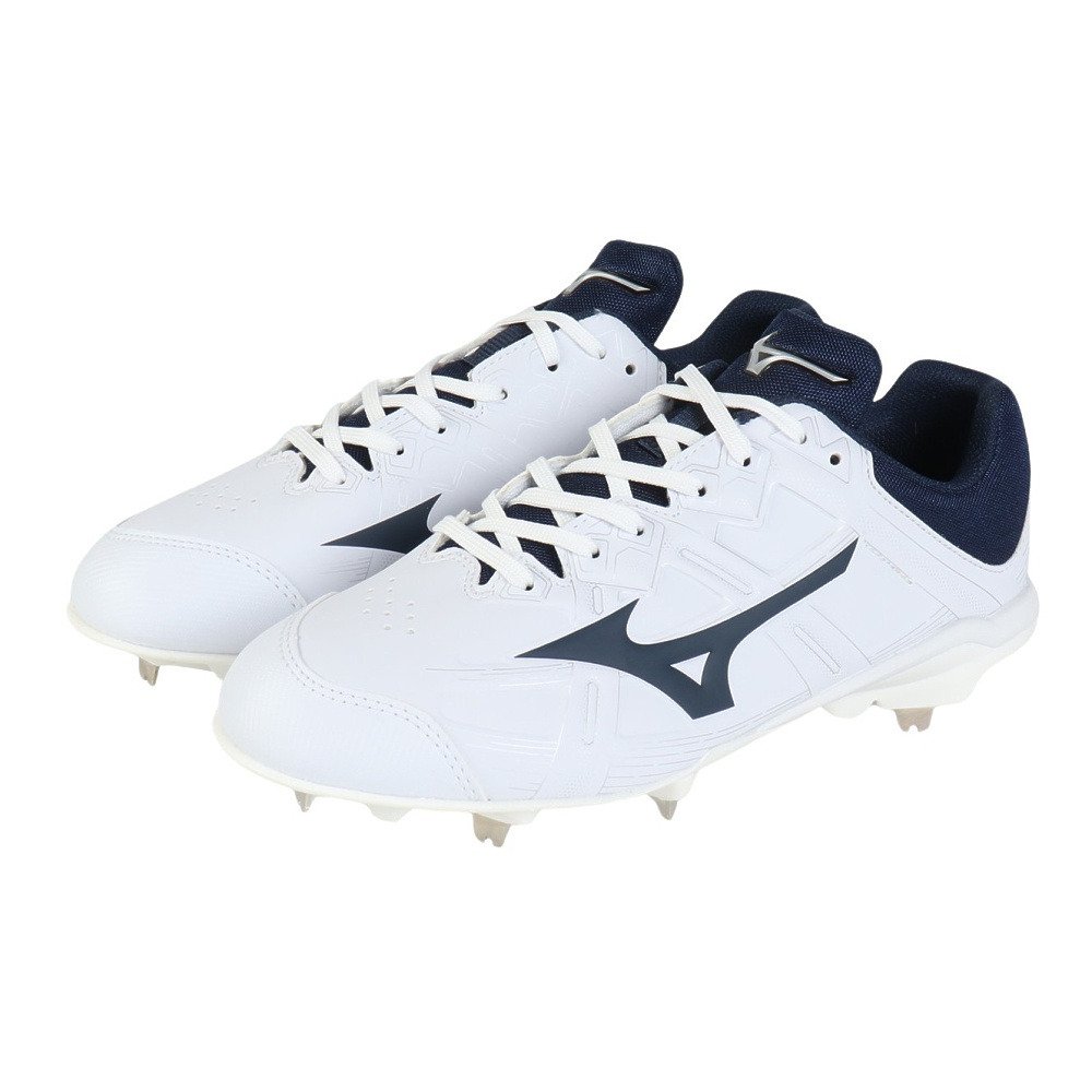 ミズノ（MIZUNO）（メンズ）野球 ソフトボールスパイク ライトレボ