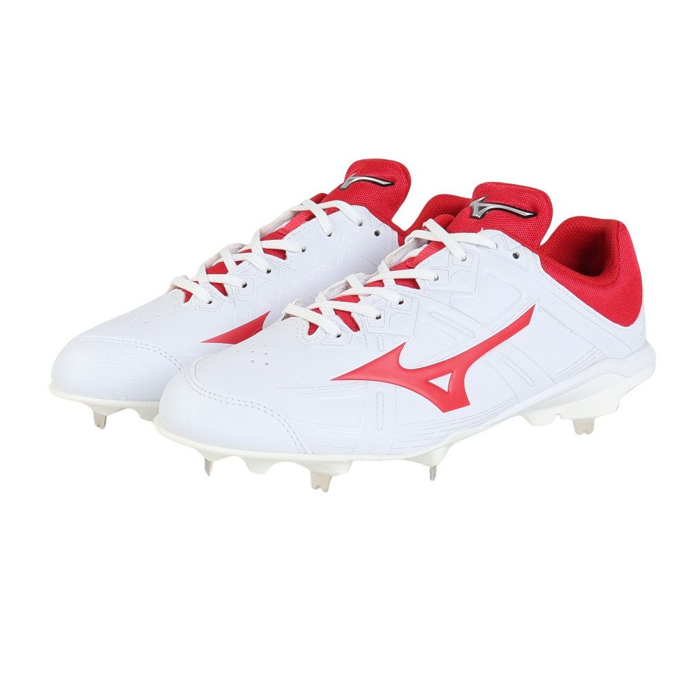 ミズノ（MIZUNO）（メンズ）野球 ソフトボールスパイク ライトレボ