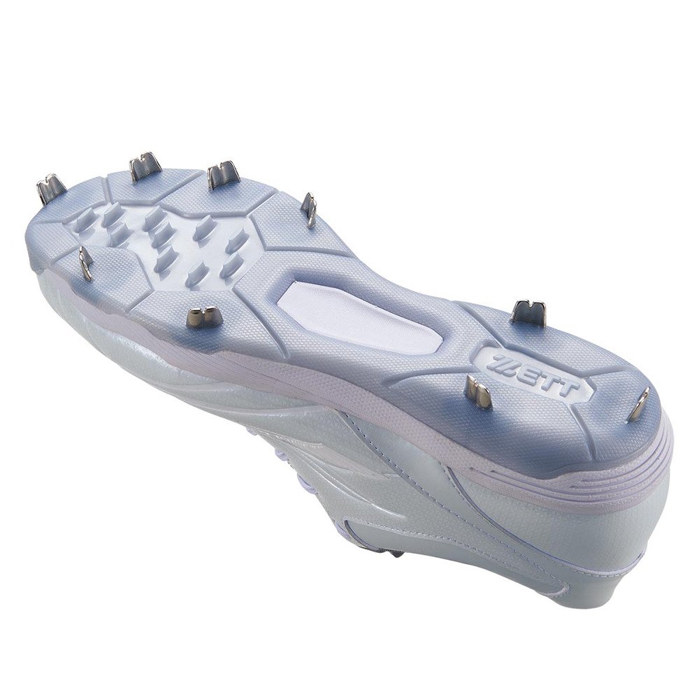 ゼット（ZETT）（メンズ）野球スパイク 埋込みスパイク グランド