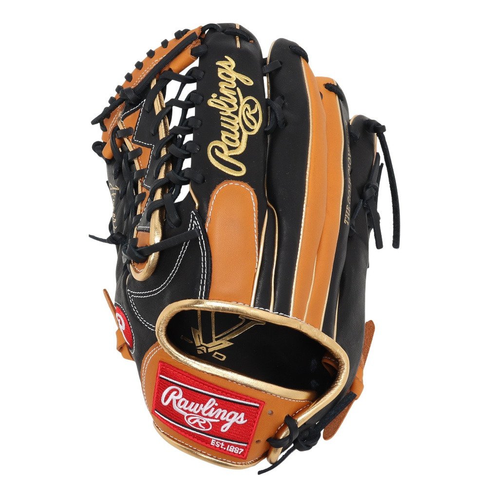 ローリングス（Rawlings）（メンズ、レディース）ソフトボール用グラブ
