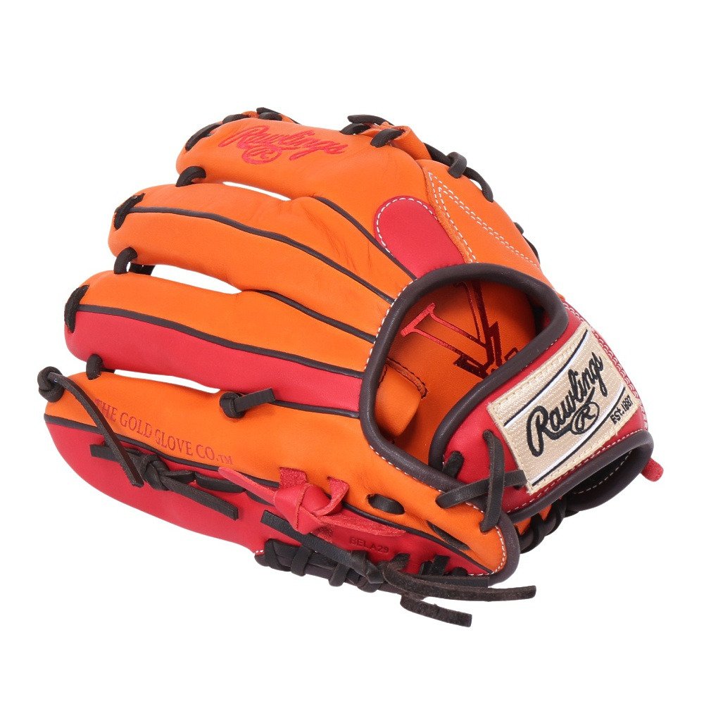 ローリングス（Rawlings）（レディース）ソフトボール用グラブ