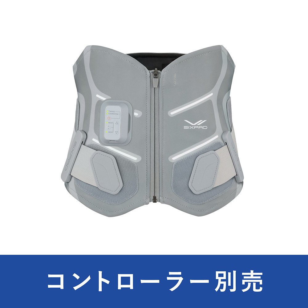 シックスパッド（SIXPAD）（メンズ、レディース）メディカルコア M