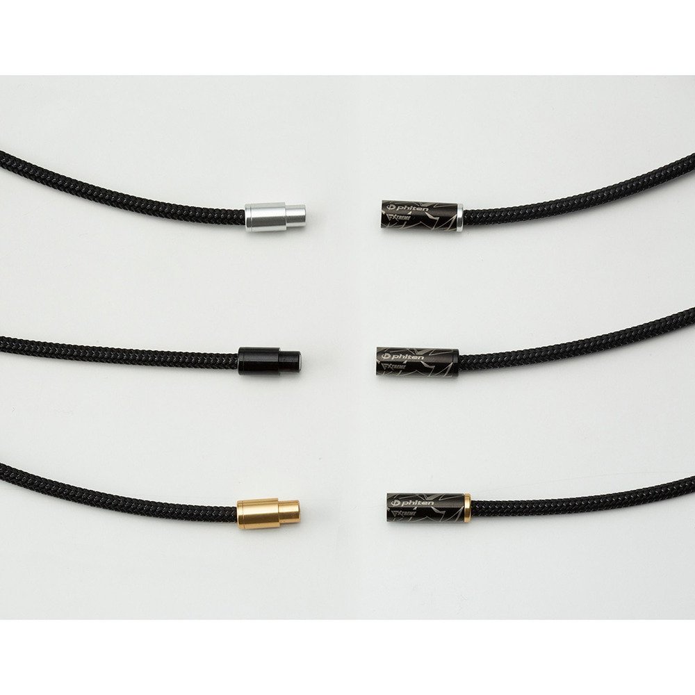 ファイテン（PHITEN）（メンズ、レディース）RAKUWA 磁気ネックレス