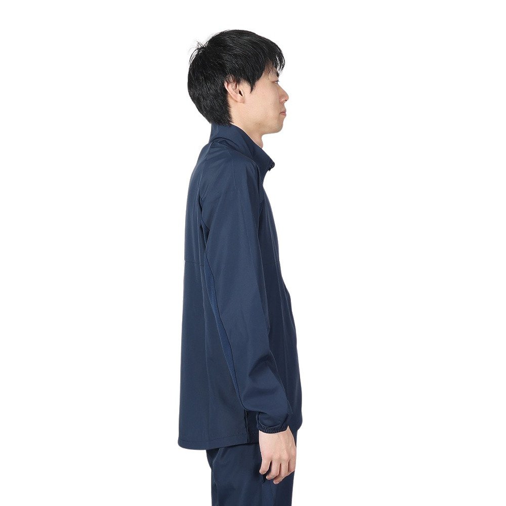 スフィーダ（SFIDA）（メンズ）ジャケット 撥水 ストレッチ ネイビー