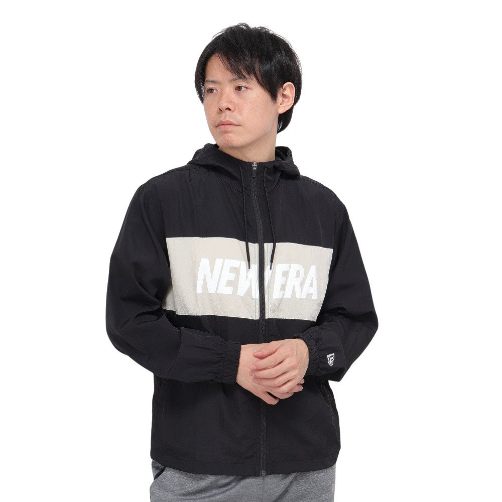 ニューエラ（NEW ERA）（メンズ、レディース）ナイロン トラック