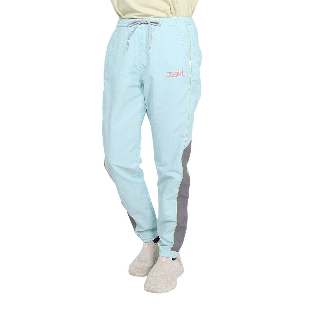 エックスガール（X-gir）（レディース）ウインド アップ パンツ