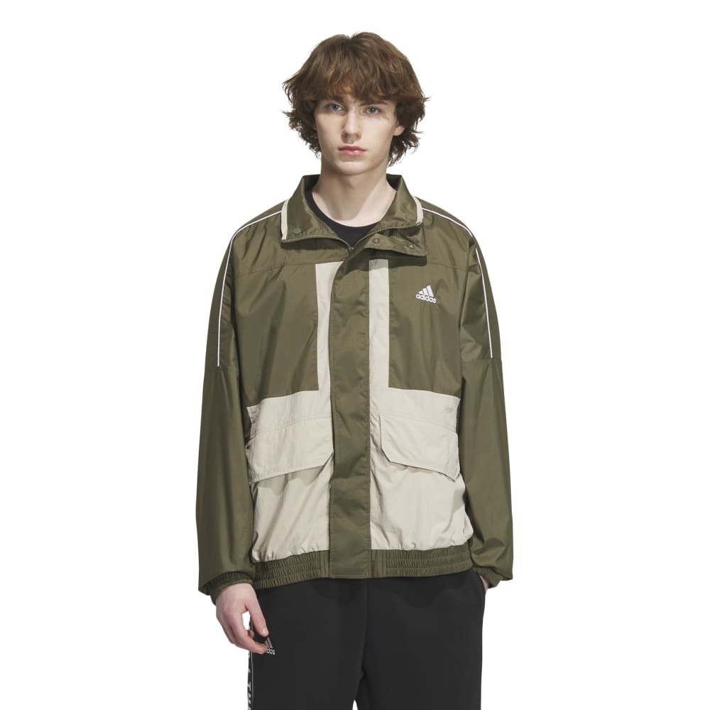 アディダス（adidas）（メンズ、レディース）ジャケット メンズ ワー