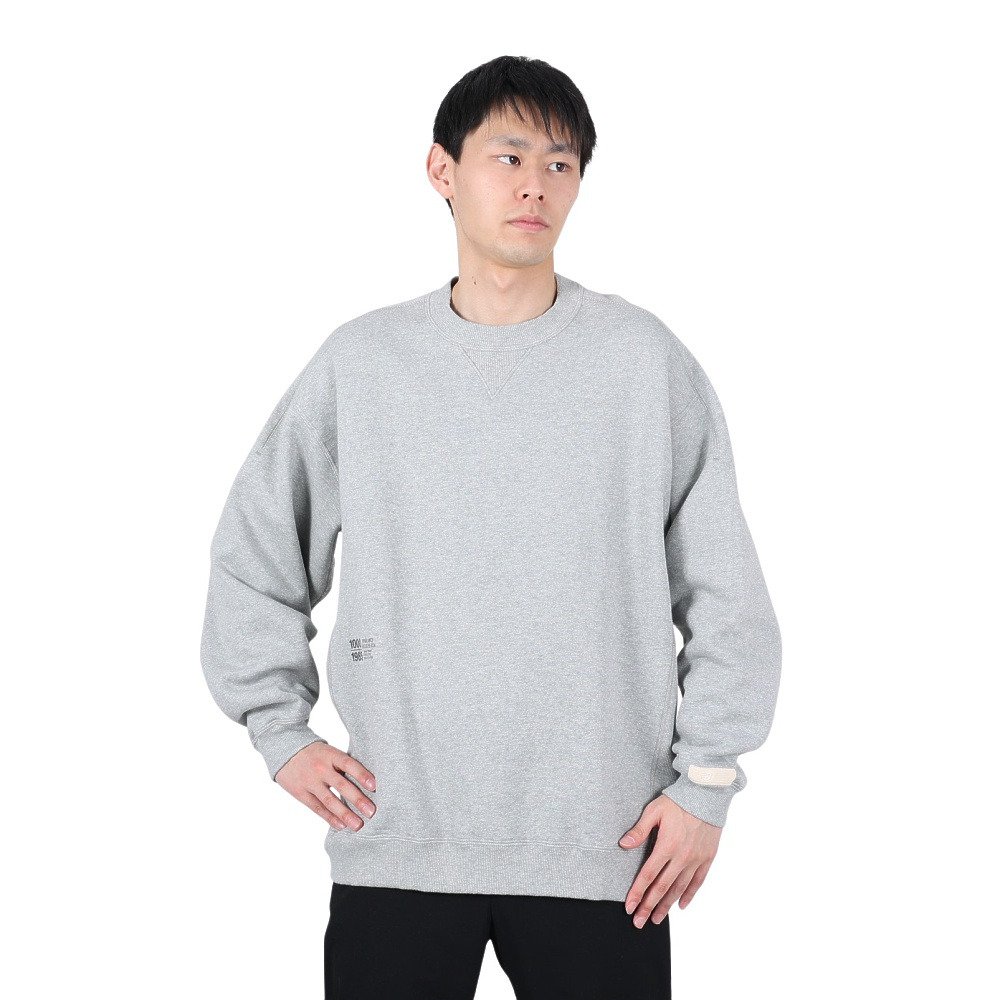 ニューバランス（new balance）（メンズ）裏起毛 1000 スウェット