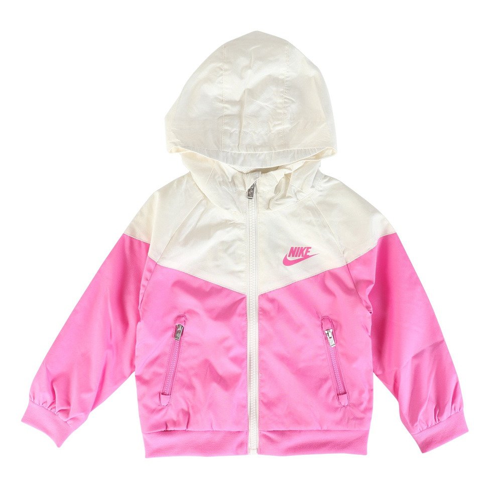 ナイキ（NIKE）（キッズ）トドラー ウィンドランナージャケット 26C663-AFN